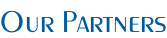 Our Partners